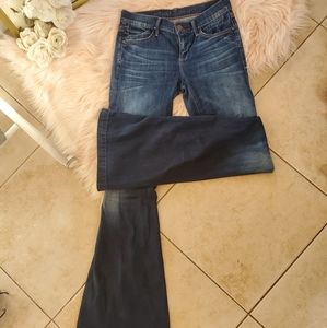 Citizens of Humanity Bell Bottom Flare Jeans
